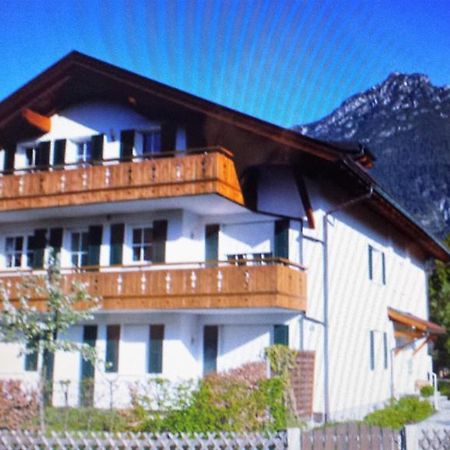 Apartment Rudi 가르미슈파르텐키르헨 외부 사진